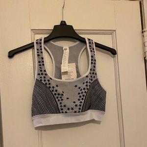 Fabletics star seamless sports bra